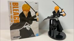 Bleach - Soul Entered Model - Ichigo Kurosaki